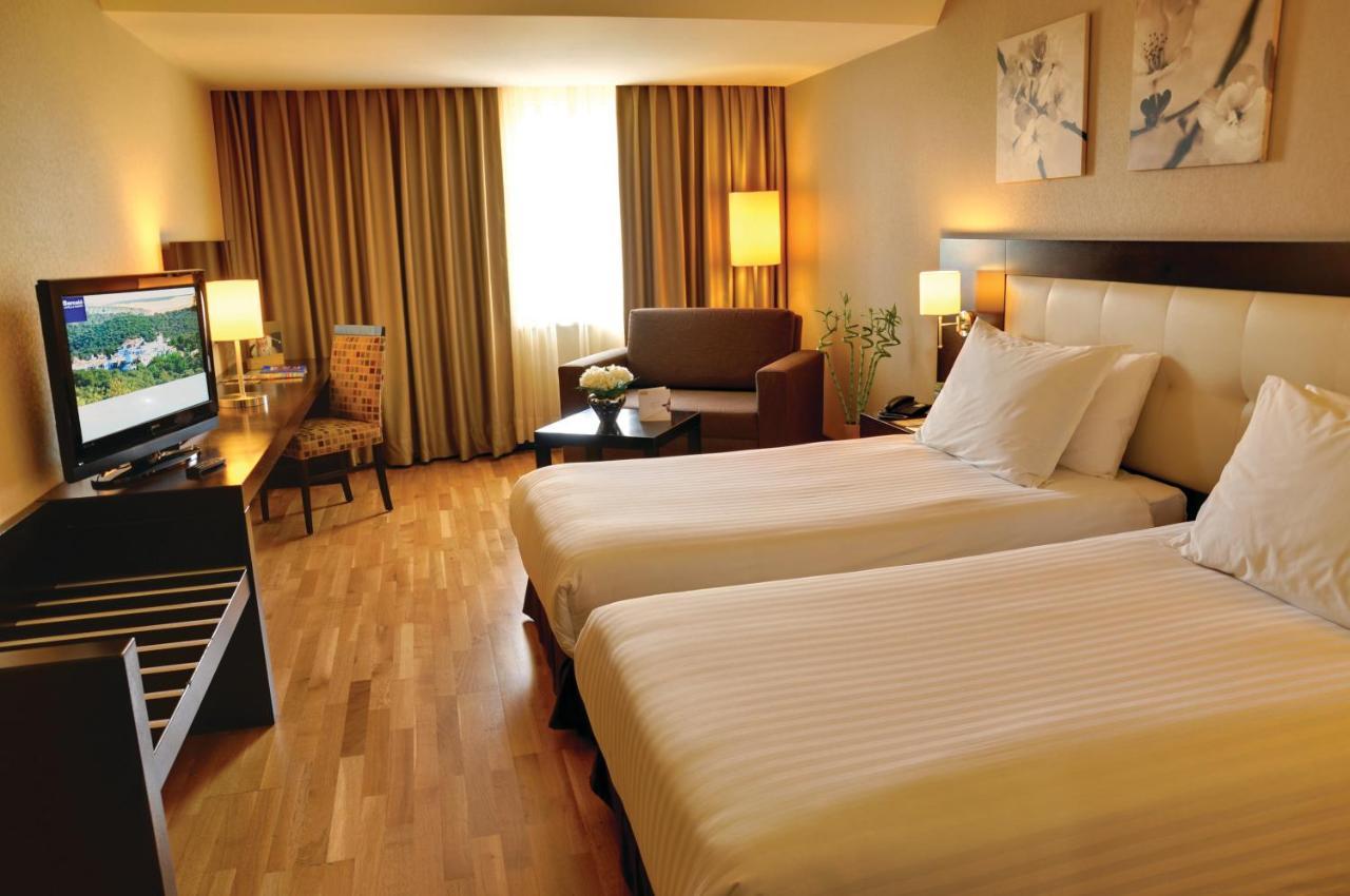 Eresin Hotels Topkapi Istanbul Exterior photo