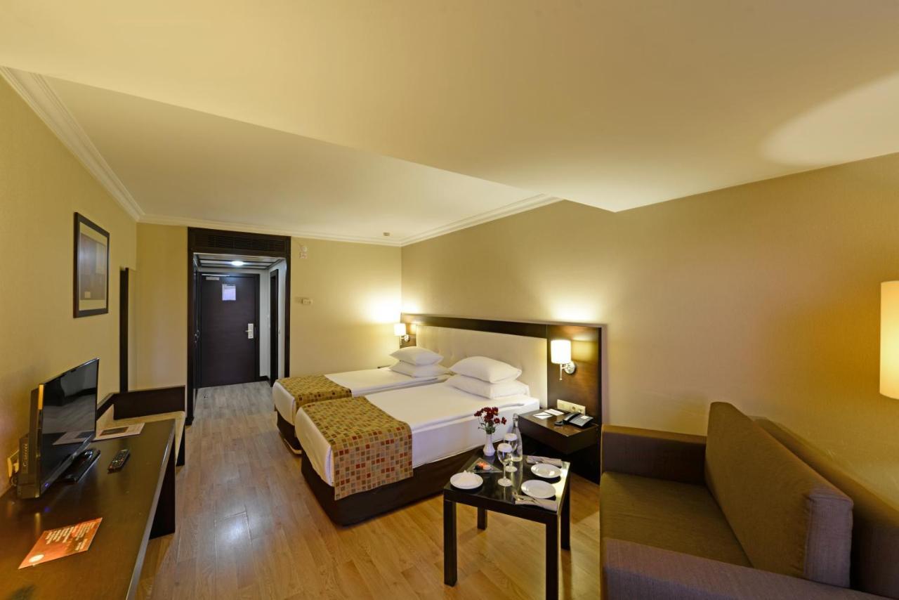 Eresin Hotels Topkapi Istanbul Exterior photo
