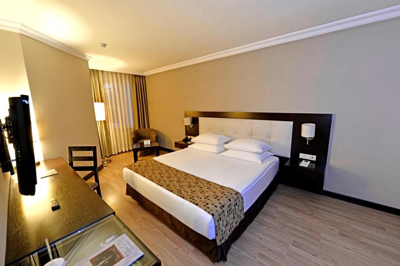 Eresin Hotels Topkapi Istanbul Exterior photo