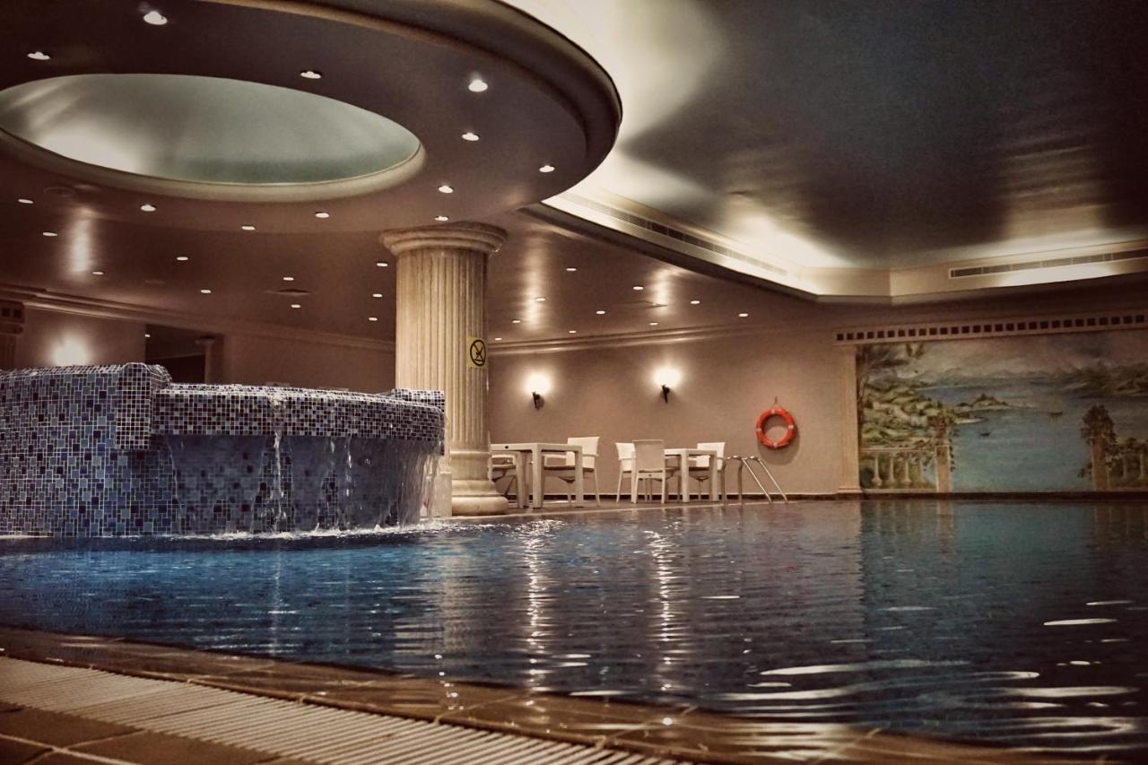 Eresin Hotels Topkapi Istanbul Exterior photo
