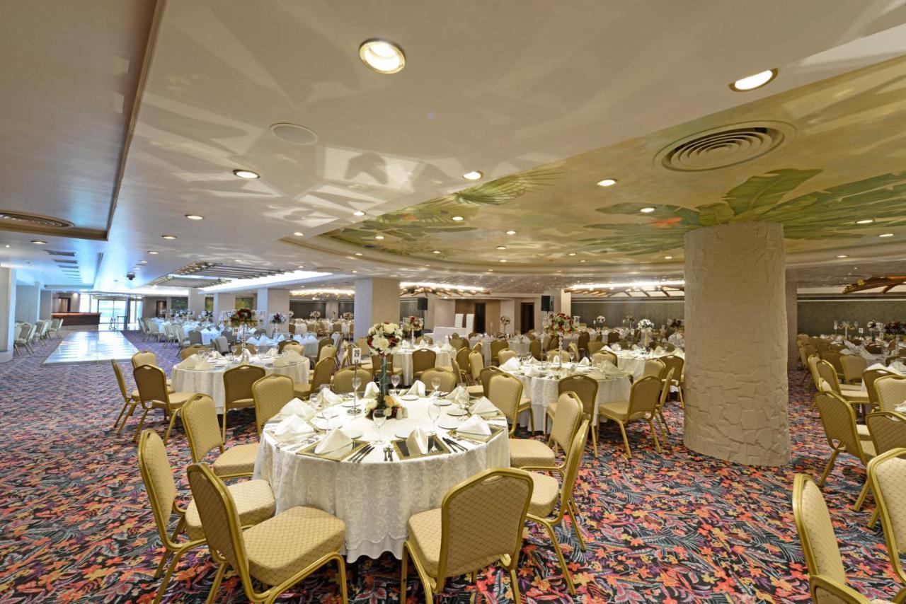 Eresin Hotels Topkapi Istanbul Exterior photo