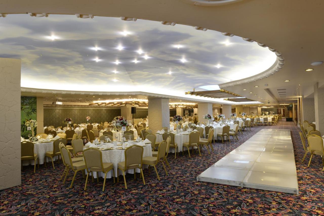 Eresin Hotels Topkapi Istanbul Exterior photo