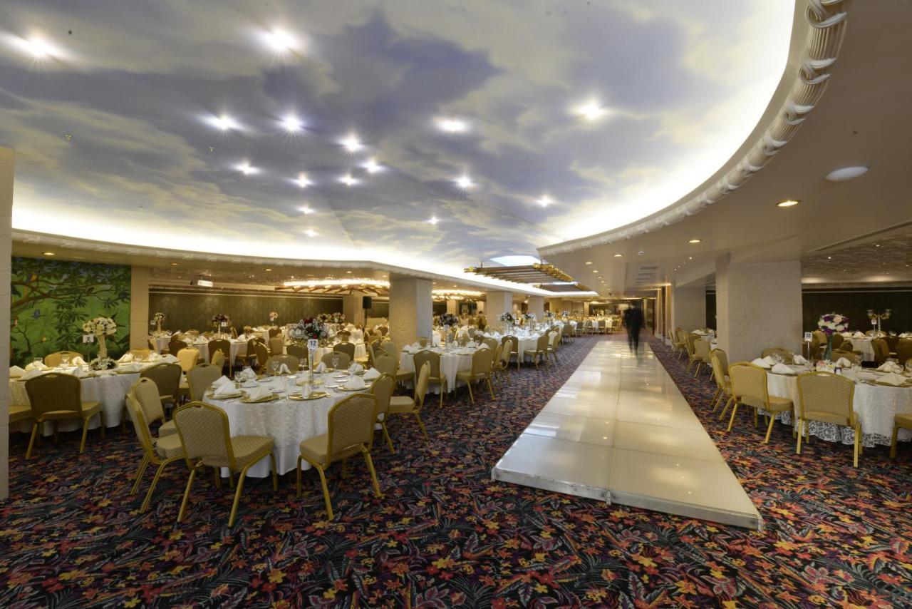 Eresin Hotels Topkapi Istanbul Exterior photo