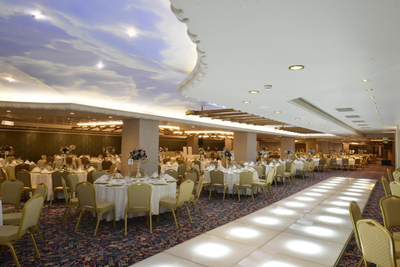 Eresin Hotels Topkapi Istanbul Exterior photo