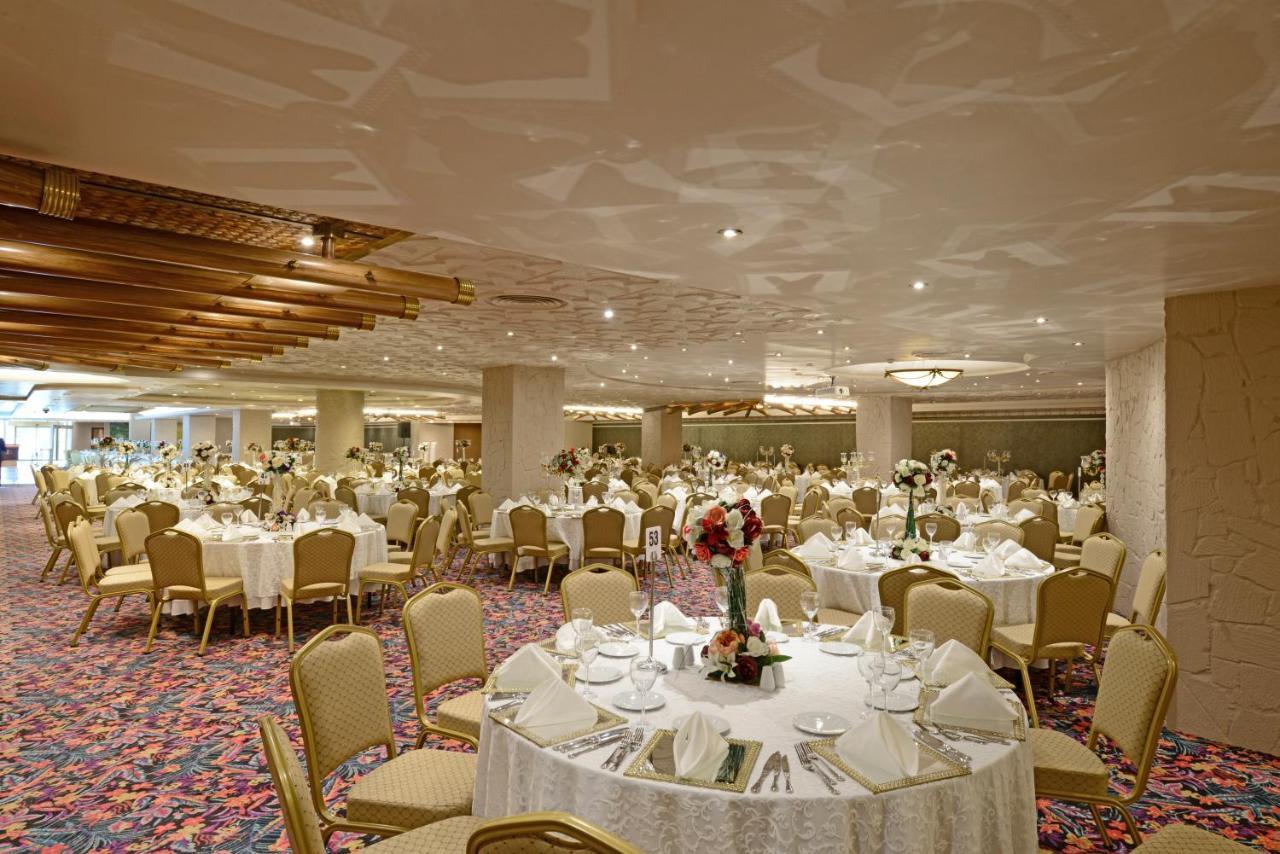 Eresin Hotels Topkapi Istanbul Exterior photo
