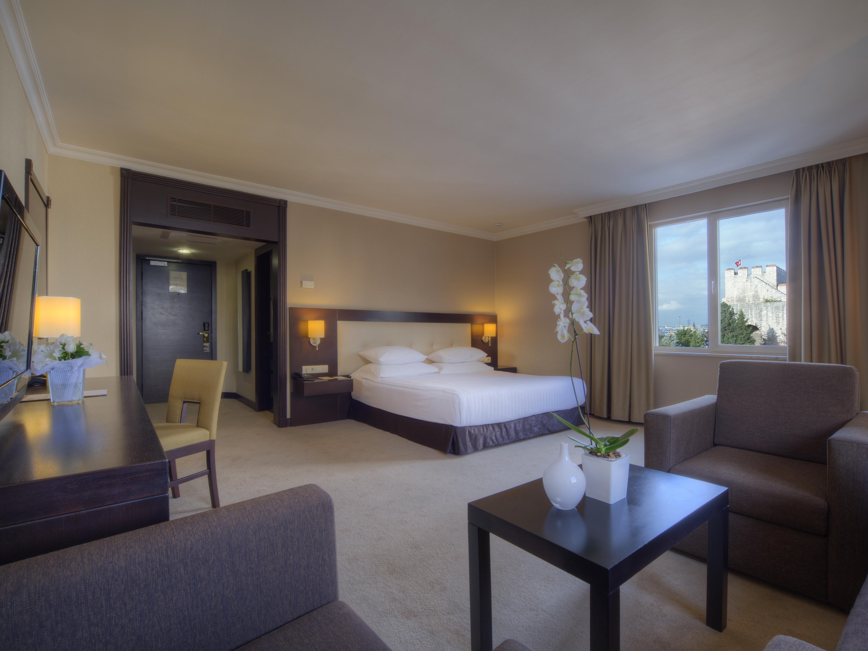 Eresin Hotels Topkapi Istanbul Exterior photo