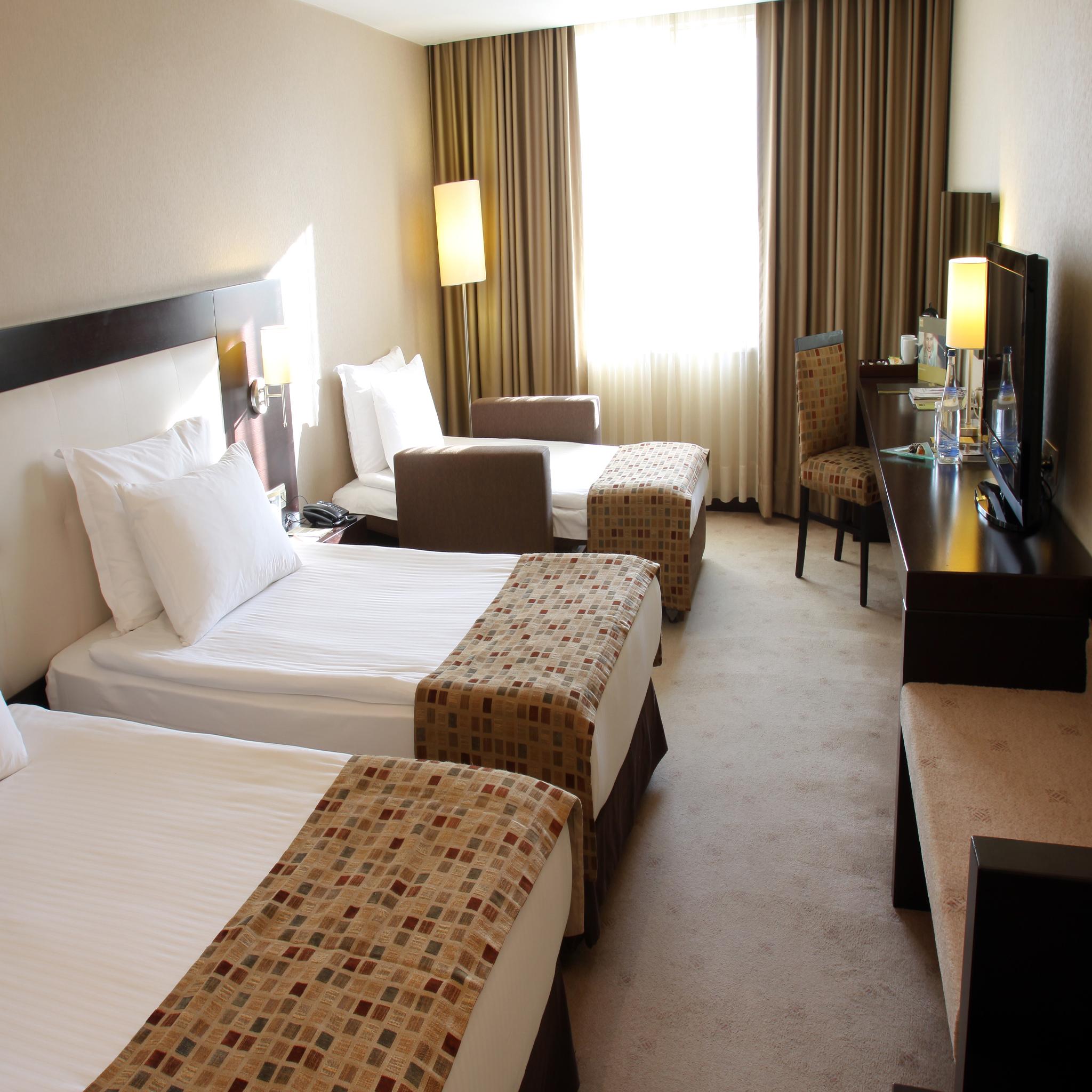 Eresin Hotels Topkapi Istanbul Exterior photo