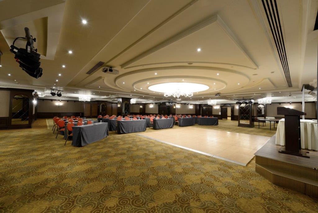 Eresin Hotels Topkapi Istanbul Exterior photo