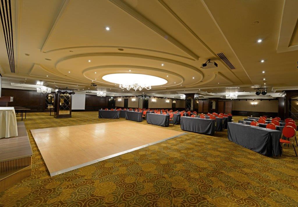 Eresin Hotels Topkapi Istanbul Exterior photo