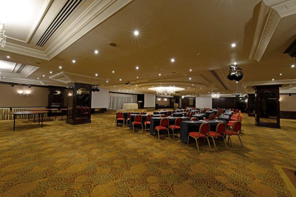 Eresin Hotels Topkapi Istanbul Exterior photo