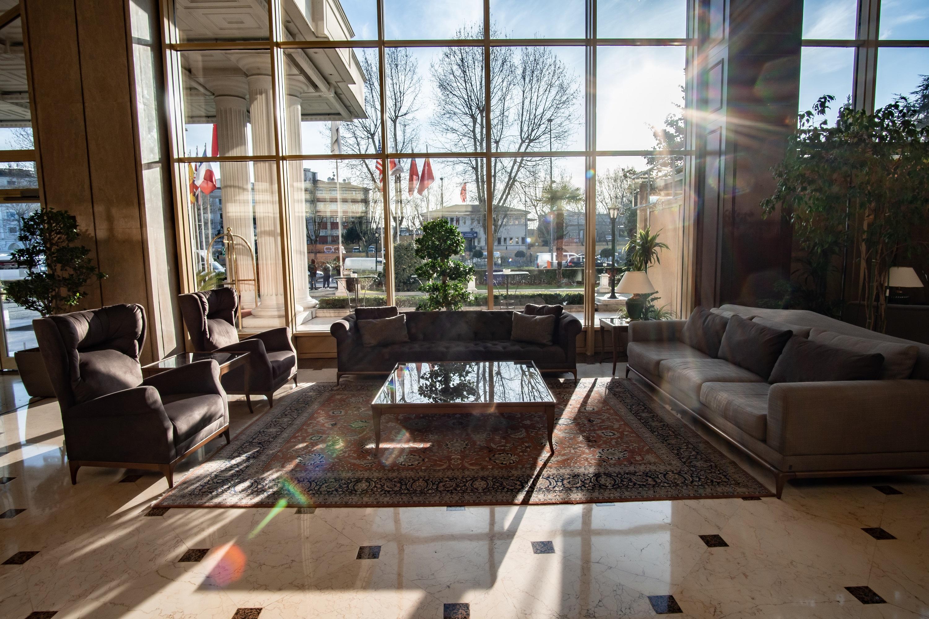 Eresin Hotels Topkapi Istanbul Exterior photo
