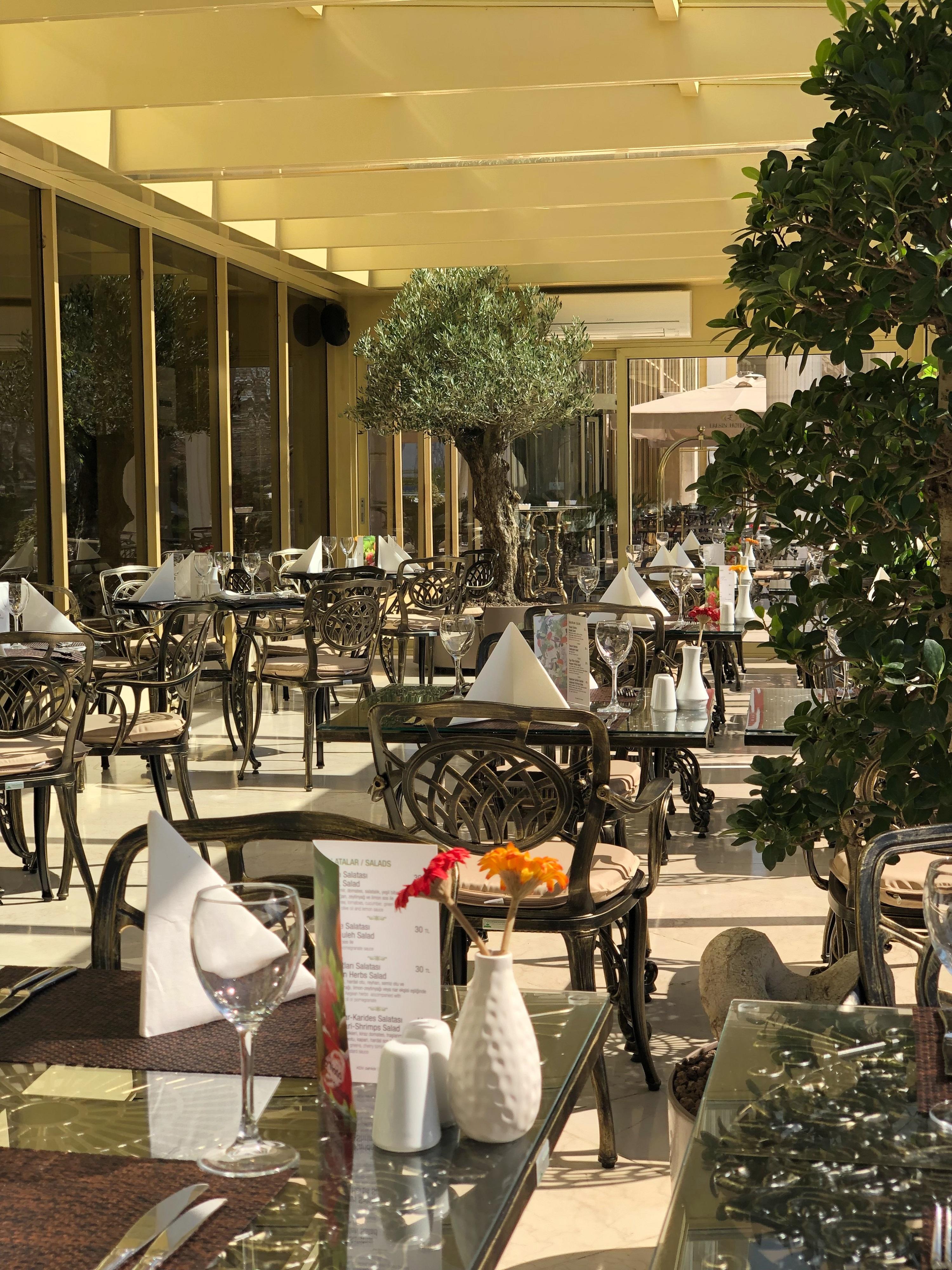 Eresin Hotels Topkapi Istanbul Exterior photo