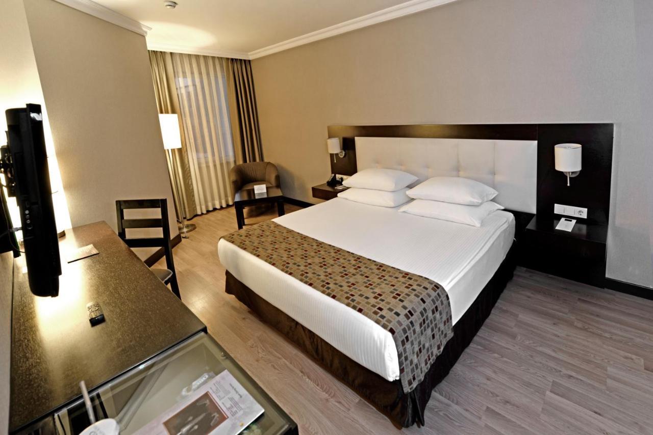 Eresin Hotels Topkapi Istanbul Exterior photo