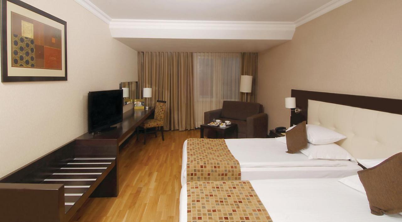 Eresin Hotels Topkapi Istanbul Exterior photo