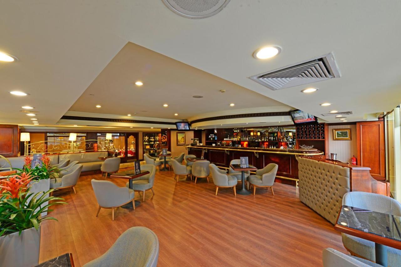 Eresin Hotels Topkapi Istanbul Exterior photo