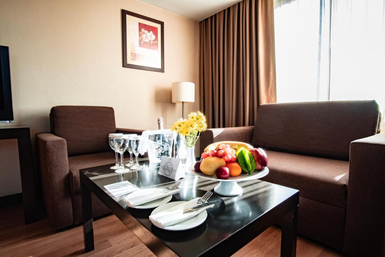 Eresin Hotels Topkapi Istanbul Exterior photo