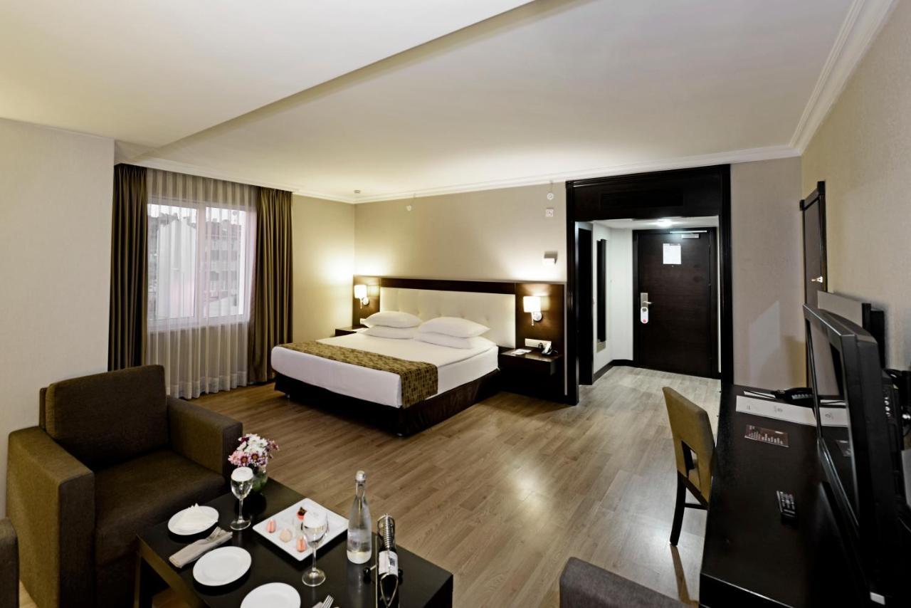 Eresin Hotels Topkapi Istanbul Exterior photo