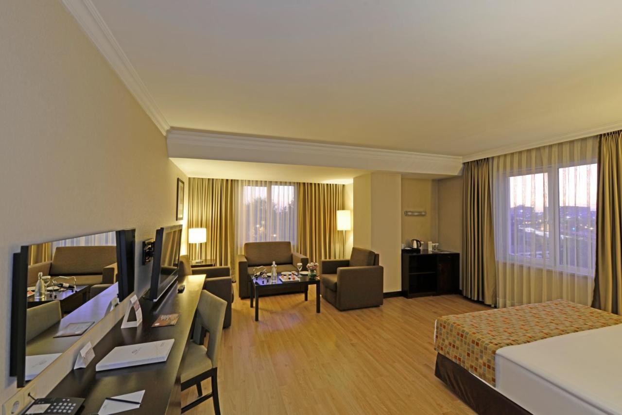 Eresin Hotels Topkapi Istanbul Exterior photo