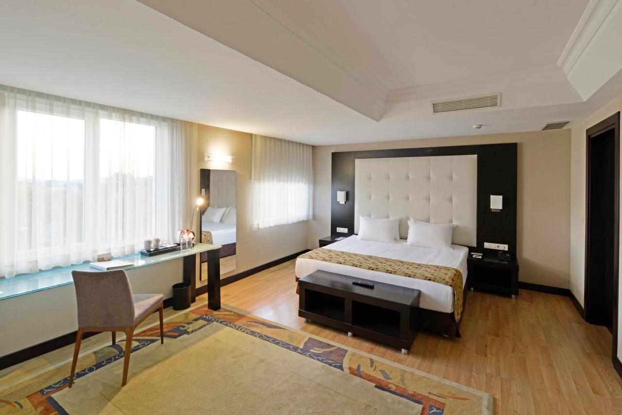 Eresin Hotels Topkapi Istanbul Exterior photo
