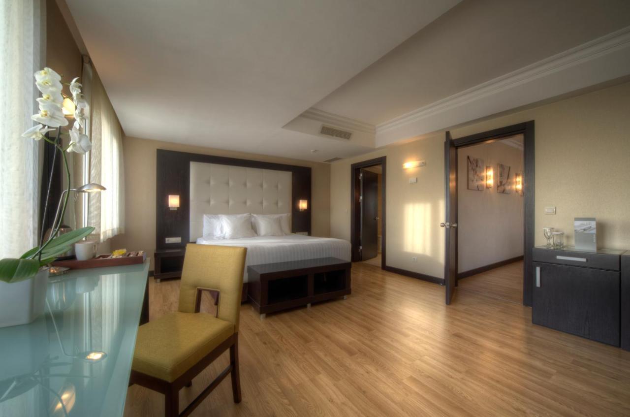 Eresin Hotels Topkapi Istanbul Exterior photo