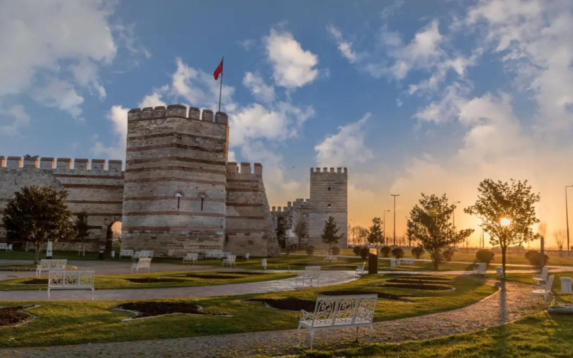 Eresin Hotels Topkapi Istanbul Exterior photo