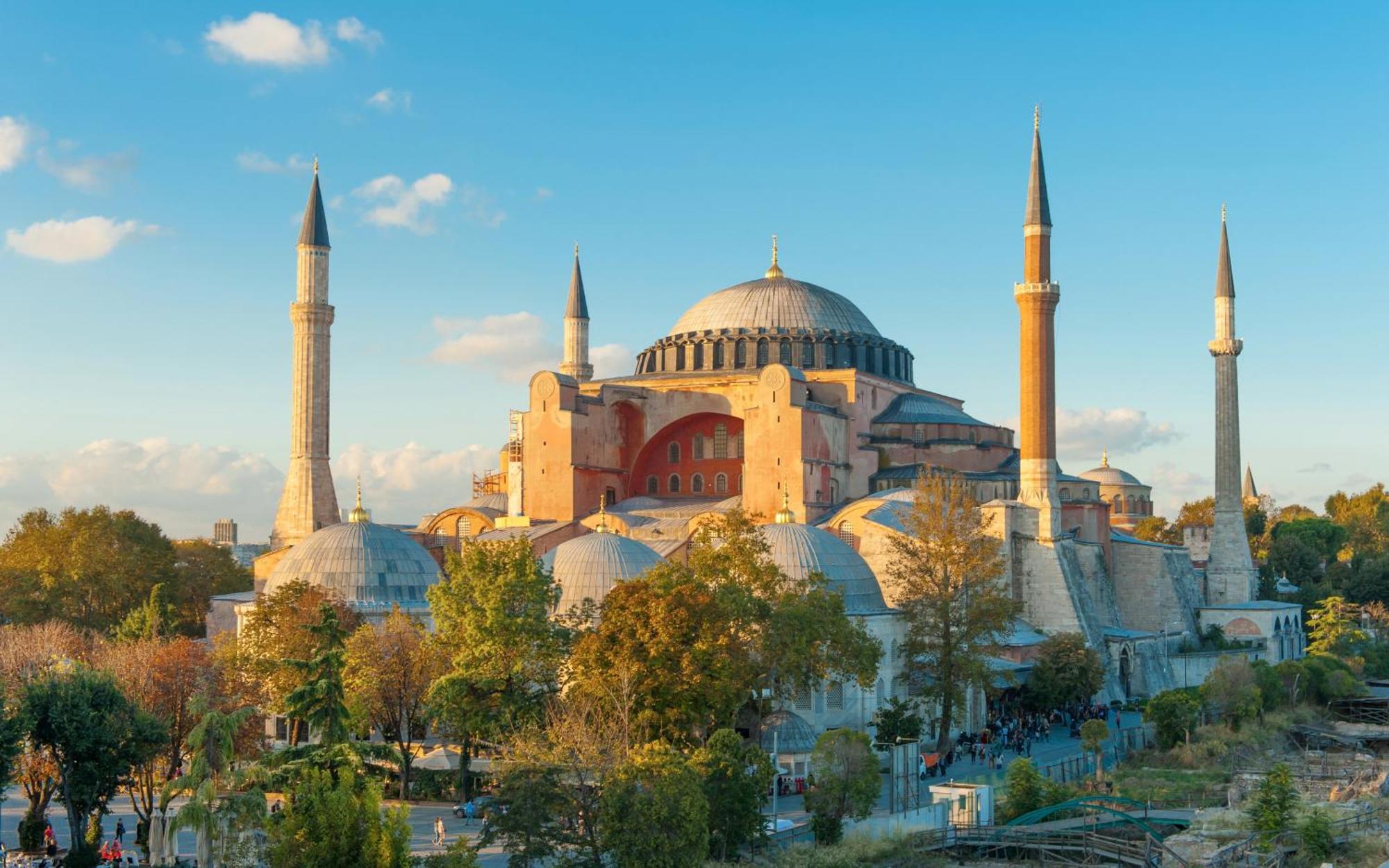 Eresin Hotels Topkapi Istanbul Exterior photo