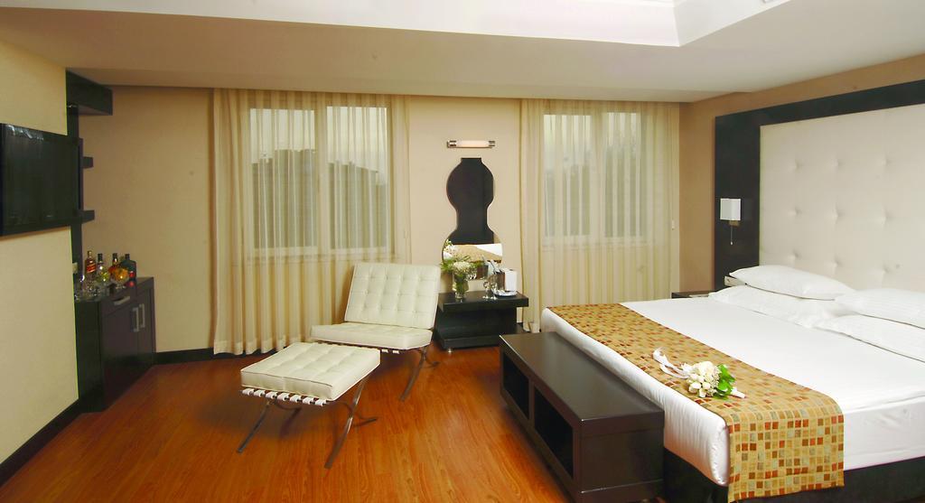 Eresin Hotels Topkapi Istanbul Exterior photo